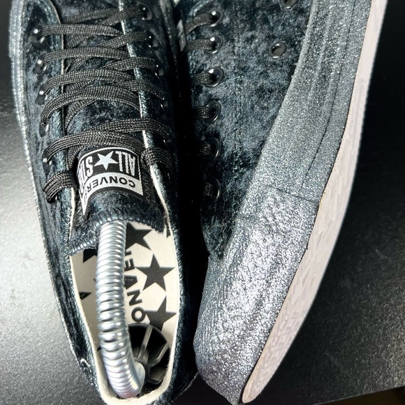 CONVERSE CT OX LIFT LIMITED EDITION M.C. Sneakers Shoes Size Women 6.5, NWOT. - Picture 3 of 7